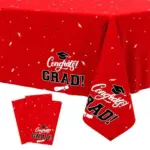 Graduation Tablecloth 3-Pack for $3.99