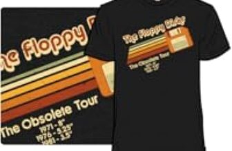 4 Graphic T-Shirts for $24.00 – Men’s, Women’s, and Kids’ Sizes Available