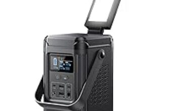Grecell 240W Portable Power Station (153.6WH) $59.99 ($50 Off) at Amazon