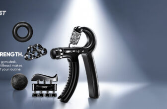 Grip Strengthener for $8.49 – 50% Off Original Price of $16.99