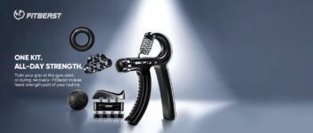 Grip Strengthener for $8.49 – 50% Off Original Price of $16.99