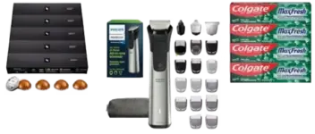 Grocery and Beauty Items Starting at $3 with Promo Code MARCH2026 $3.00