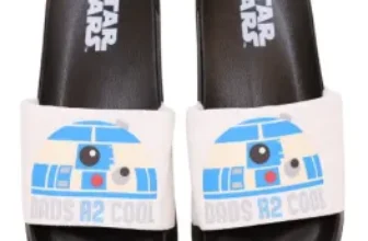 Ground Up Star Wars Men’s Soccer Slide Sandals Now $3