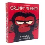 Grumpy Monkey Hardcover Book for $5.89