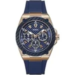 Guess Men’s Stainless Steel Quartz Watch for $57.61