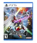 Gundam Breaker 4 Launch Edition for PS5 Now Only $15