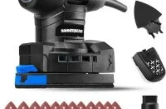 Hammerhead 1.4-Amp Multi-Function Detail Sander – $14.73 at Amazon (41% Off)
