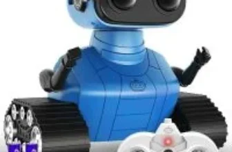 Hamourd Singing Dancing LED Flashing Robot Toy for $11.49