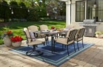 Up to 64% Off Patio Furniture, Grills, Firepits, and More at Home Depot $448