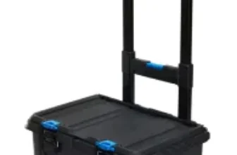 HART Stack Cart Mobile Tool Box Now $43 with Free Shipping