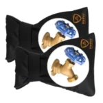 2-Pack Hedoc Pro Outdoor Faucet Covers for $4.99