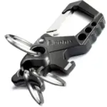 Hephis Skull 5-in-1 Heavy Duty Key Chain Multitool for $7.99
