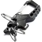 Hephis Skull Heavy Duty Key Chain for $7.99
