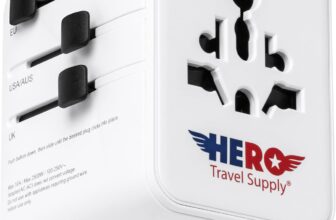 -17% OFF on a Power Adapter (Hero Travel Supply) – $24.95