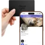 Heylyncnow CardBK NFC Smart Digital Business Card for $9.99