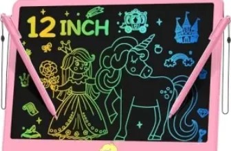 12″ Hockvill LCD Writing Tablet Now Only $4.99