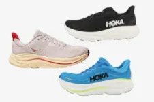 Men’s and Women’s Hoka Footwear Starting at $107