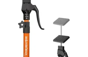 HOLOTHURIAN Cabinet Jack Support Pole (15.8″ – 23.6″) for $19