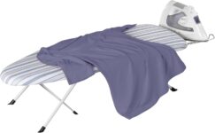 Amazon.com: Honey-Can-Do Folding Tabletop Ironing Board with Iron Rest – $7.15 (8% off)