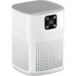 Honeyuan 3-Stage H13 HEPA Air Purifier for $21.99 – Covers Up to 1095 sq ft