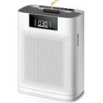 Honeyuan H13 HEPA Air Purifier for Large Rooms Now $39.99