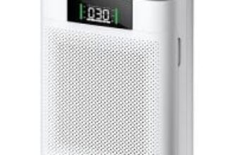 Honeyuan H13 HEPA Air Purifier for Large Rooms Now $39.99