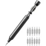 Hoto 24-in-1 Manual Precision Mini Screwdriver Set for $11.50