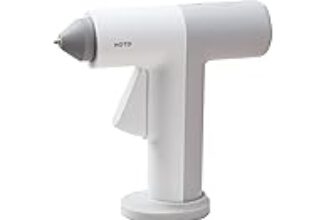 HOTO Cordless Hot Glue Gun Kit Now $19.99 (40-Piece Set)