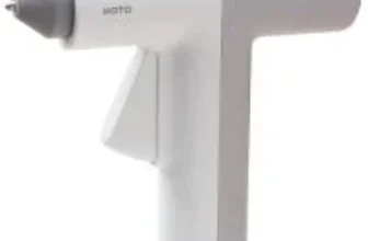 Hoto Cordless Hot Glue Gun Kit (40-Piece) Now Only $19.99