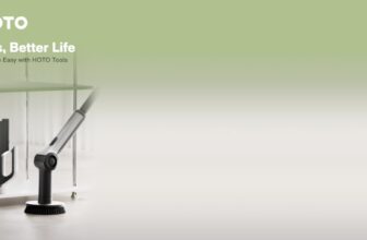 HOTO Mini Bike Tire Pump for $29.99 (40% Off)