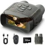 Hotpeak 4K Night Vision Goggles with 10X Zoom for $49.69