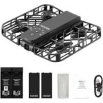 HOVERAir X1 1080p HDR Camera Foldable Mini Drone (Combo Plus) $237.3