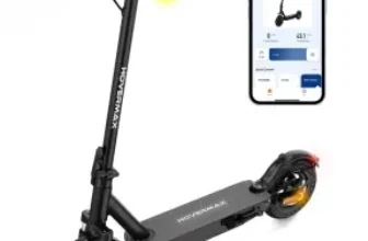 HOVERMAX H10K 500W Pro Electric Scooter Now $250