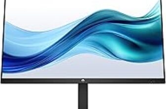 HP 327se 27-Inch FHD Monitor Now $119.99, Down from $189.99