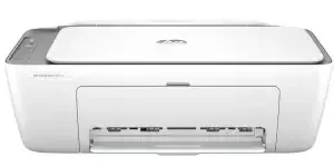 HP DeskJet 2855e Wireless All-in-One Color Inkjet Printer for $40