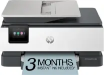 HP OfficeJet Pro 8135e Wireless All-in-One Printer for $129.99
