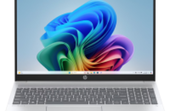 HP Omnibook 5 Laptop with AMD Ryzen 7, 16GB RAM, 512GB SSD for $499