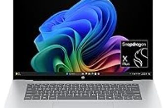HP OmniBook 5 16-inch Touch AI Laptop with Snapdragon X Plus for $629.99