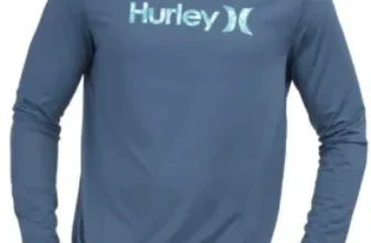 Hurley Tees Starting at $4 with Up to 60% Off at Marshalls $4.00