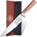 Huusk Premium 8” Chef Knife for $6.40