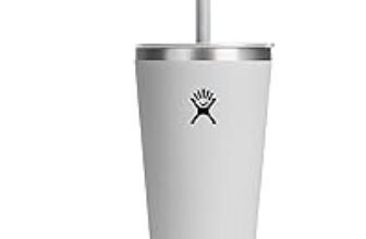 Hydro Flask 28oz All Around Tumbler with Straw Lid for $16.48