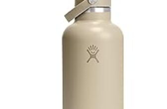 Hydro Flask 64oz Wide Mouth Water Bottle with Flex Straw Lid for $32.48