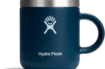 Hydro Flask Insulated Stainless Steel Mug Now $11 $11.00