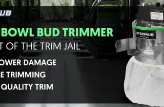 Hygrohub T250X Bud Trimmer for $495.59 – 16% Off with Code BU29SKKI