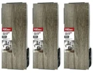 3-Pack Hyper Tough 6″ x 15 3/4″ Laminated Wood Shelf Kit for $13