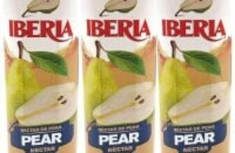 Iberia Pear Nectar Juice 3-Pack for $5.64