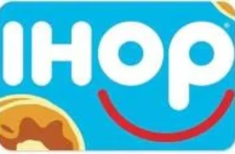Get a $50 IHOP eGift Card for Only $40 $40.00