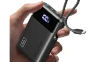INIU P51L Portable Charger $18.86
