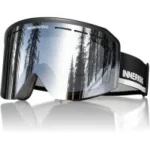 Innerking Ski & Snowboard OTG Anti-Fog Goggles $12.59