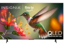 Insignia 75″ QF Series 4K UHD QLED Smart Fire TV for $399.99